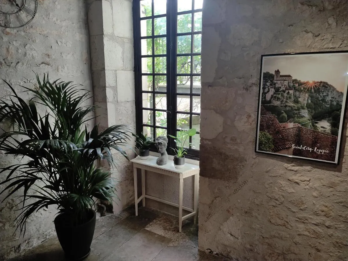 Le Pavillon Saint-Martin Hotel Souillac