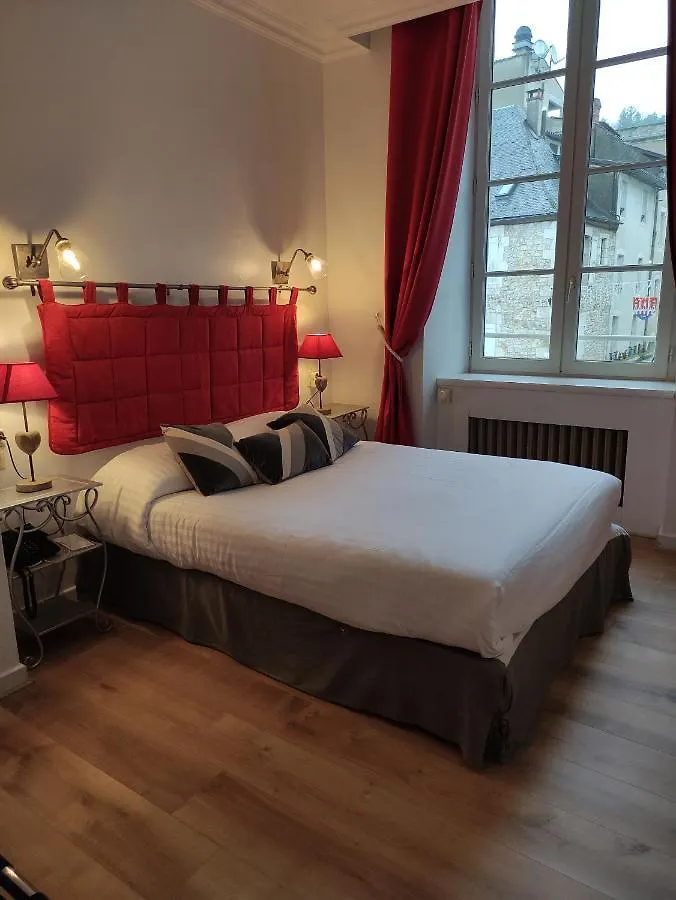 Le Pavillon Saint-Martin Hotel Souillac 3*,