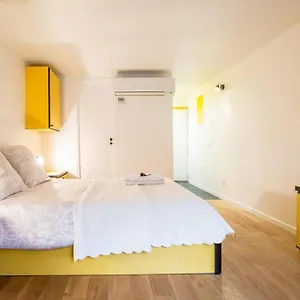 Appartement Charming Le Marais Retro Paris