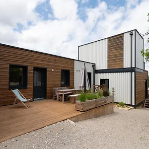  Appartement Lot En Dock 3 Atypiques Et écologiques En Vallée De La Dordogne