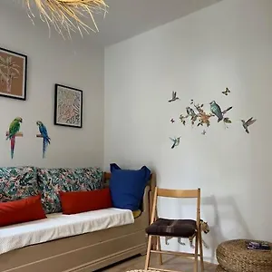 Appartement Balinais Lumineux Et Calme Avignon