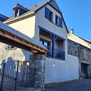  Hébergement de vacances Le Balcon Face à L'aspin