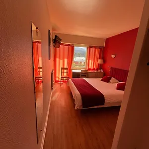 Logis Restaurant Horizon 117 Hotel