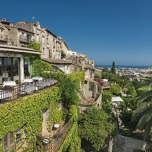 Chateau Le Cagnard 4* Cagnes-sur-Mer