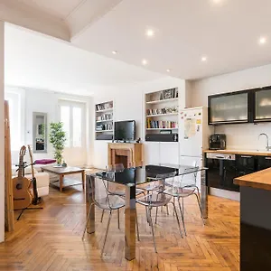 Appartement Saxe And The , Downtown Lyon