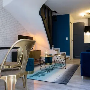  Hébergement de vacances Maison De Centre