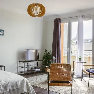  Appartement Sleep In Le Rétro-vintage Centre Historique-vieux