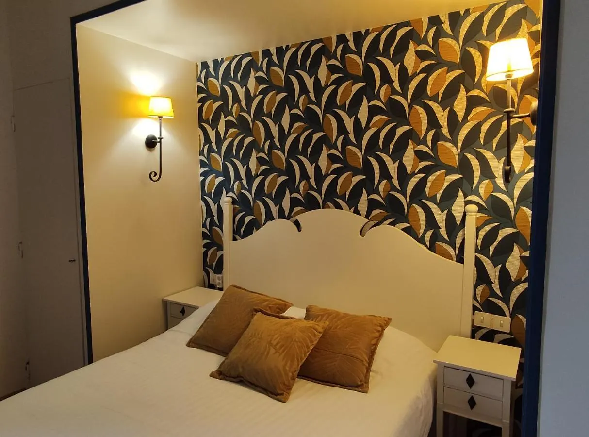 Le Pavillon Saint-Martin Hotel Souillac