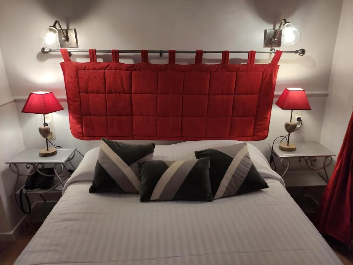 Le Pavillon Saint-Martin Hotel Souillac
