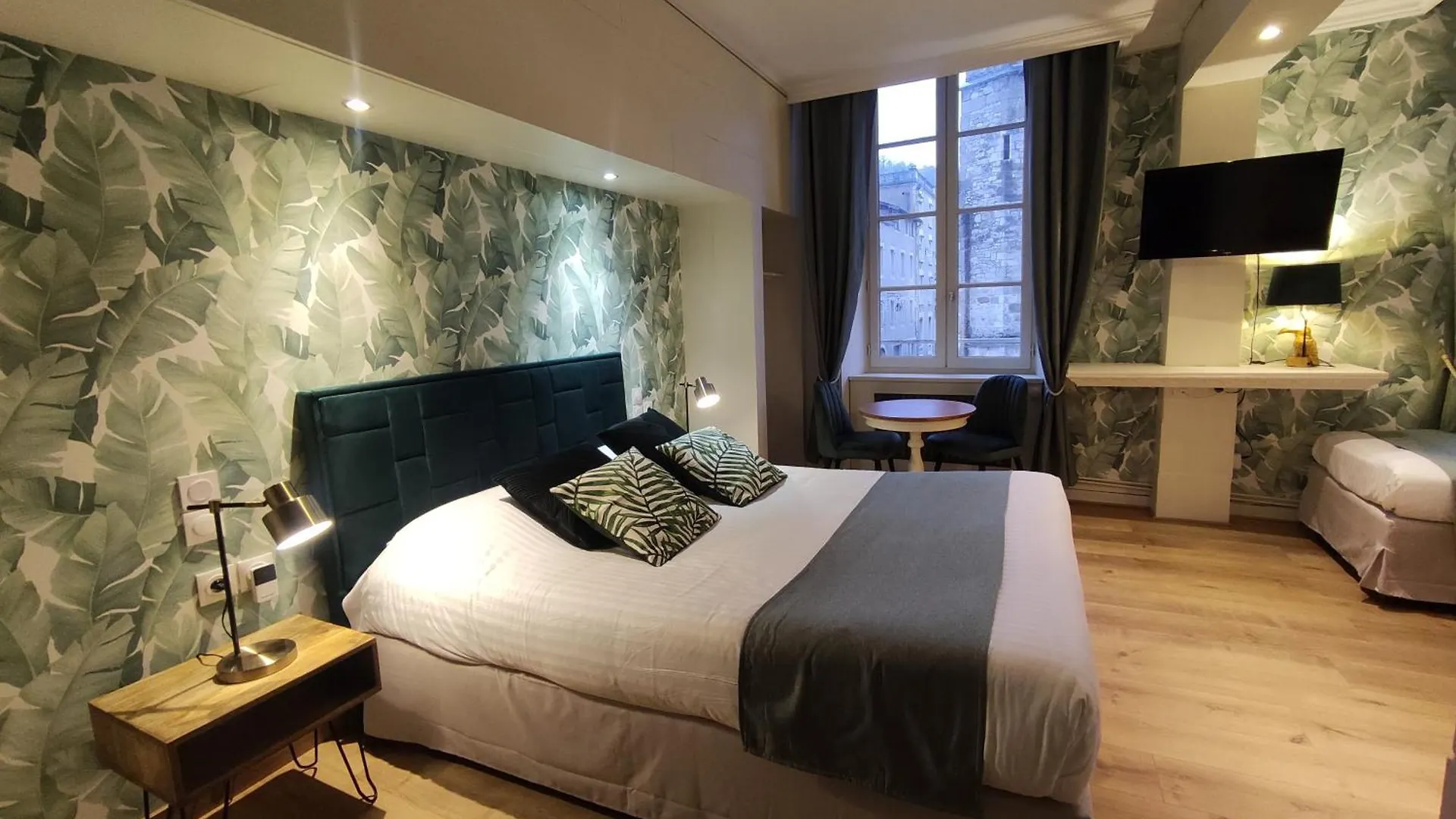 Le Pavillon Saint-Martin Hotel Souillac